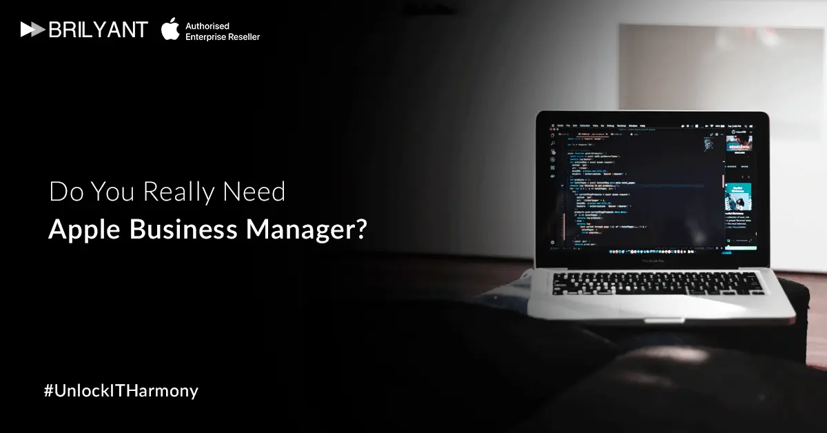 Why MacBooks are the Best Tools for Developers? Brilyant