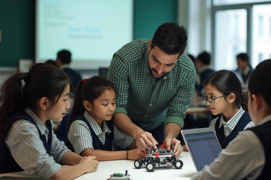 Smart Classrooms