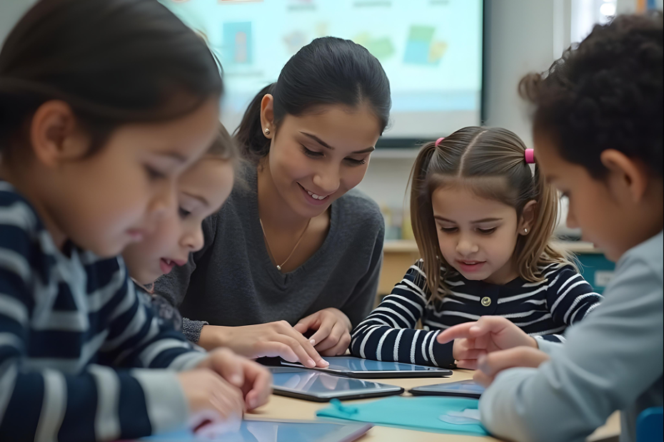 Enhancing Teacher Effectiveness